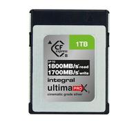 Integral INCFE1TB1800/1700/S1300 mémoire flash 1 To CFexpress