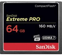 Carte Compact-Flash SanDisk Extreme Pro® 64 GB