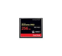 Carte CompactFlash SanDisk Extreme Pro 256 Go