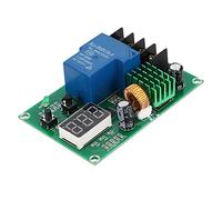 Carte Contrôle Charge Batterie,Matériau PCB,Entrée de la Tension 6-60V du Chargeur,XH-M604 6-60V Module d'alimentation du Chargeur de la Carte de Contrôle de Charge de la Batterie