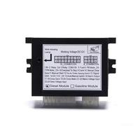 Carte Contrôle Générateur Triphasé pour ATS(Diesel) | Compatible triphasé, gestion moteur , démarrage automatique, pour groupes électrogènes, version essence