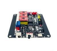 Carte contrôleur 32 bits pour machine de gravure CNC pilote de moteur pas à pas 3 axes avec support double axe Y compatible avec A4988 8825 USB