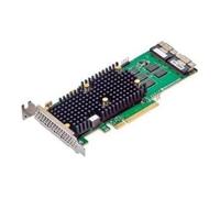 Broadcom 9660-16i carte et adaptateur d'interfaces Interne SAS, SATA, SFF-8654