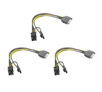 Carte contrôleur d'adaptateur de bus hôte à profil bas LSI Broadcom SAS