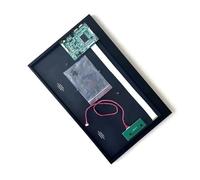 Carte Contrôleur D'affichage Portable For Écran N173HCE Et N173HGE 1920 X 1080, Boîtier Métallique, EDP 30 Broches, Micro USB, Mini HDMI 17,3 Pouces(N173HCE-E3B and Case)