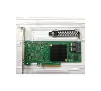 Carte Contrôleur de Bus Hôte LSI Broadcom SAS 9300-8i 8 12 Gbit/S +SAS PCI-Express 3.0 à Profil Bas
