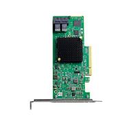 Carte Contrôleur de Bus Hôte LSI Broadcom SAS 9300-8i 8 12 Gbit/S +SAS PCI-Express 3.0 à Profil Bas