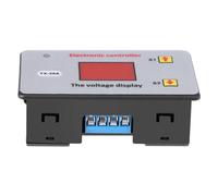 Carte contrôleur de charge à sous-tension, contrôle de sous-tension, contrôleur de charge automatique, contrôleur de charge de batterie de stockage, contrôleur de charge à basse tension