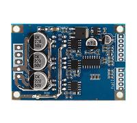 Carte Contrôleur de Contrôleur de Moteur sans Balais DC Module de Pilote Hall BLDC 12V-36V 15A 500W