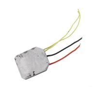 Carte contrôleur de meuleuse d'angle à performance pour clé sans balais, optimisant votre processus de travail