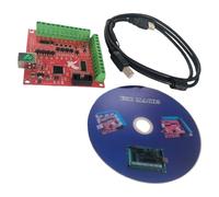 Carte contrôleur de mouvement USB 100 Khz pour carte de gravure pour machine à graver USB Motion