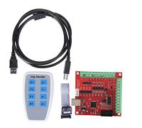 Carte contrôleur de mouvement USB 100 Khz pour gravure CNC