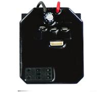 Carte contrôleur de perceuse sans balais 18-21 V - Pilote variable pour | Carte contrôleur de perceuse sans balais 18-21 V pour commande électrique ABS métal pièce de rechange aléatoire