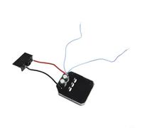 Carte contrôleur de tronçonneuse électrique au lithium sans balais pour tronçonneuse de 30,5 cm, compatible avec les outils électriques, tableau de commande pour Chai électrique