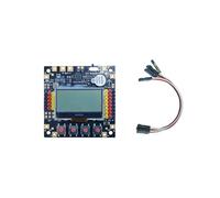 Carte Contrôleur de Vol KK2.1.5 KK2 V1.19S1PRO pour Drone de Course FPV, Avion RC A