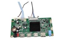 Carte Contrôleur D'écran LCD 4K 23,8 Pouces, Pilote De Moniteur LCD HD 4K 60 Hz, Carte Mère DP For Panneau LCD EDP 23,8 Pouces 4K 3840 X 2160 60 Hz(For MV238QUM-N20)