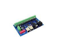 Carte contrôleur DMX512 for éclairage LED, 5 V, 12, 24, 36, 3 canaux, 4, 6, 8, 9, 18, 27(18CH)
