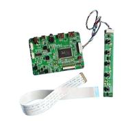 Carte Contrôleur For Écran D'ordinateur Portable LP140WHU-TPA1 Et LP140WHU-TPD2, USB, Micro, 2 Ports HDMI, Mini, 30 Broches, EDP, 14 Pouces, 1366 X 768, Kit DIY(For LP140WHU(TP)(D2))