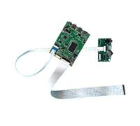 Carte Contrôleur for Moniteur N173HHE, N173HCE, B173HAN03, B173HAN01, NV173FHM, USB-C 3.0, Mini-HDMI, 1920 X 1080, 40 Broches, Kit De Bricolage EDP(for B173HAN01.2)