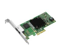 Carte contrôleur Gigabit Ethernet à double port I350-T2V2 I350AM2 PCI-E X4 2 ports Serveur NIC Centres de données pour ordinateur de bureau