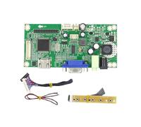 Carte contrôleur HDMI et VGA DC12V LVDS LED 1920x1080 for écran DIY M215HGE-L21 HM215F01 HR215WU1 M215HW03 LTM215HT05 LM215WF4(HR215WU1)