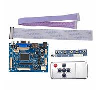 Carte contrôleur HDMI + VGA AV LCD AT070TN92 AT070TN90 AT070TN94 50Pin 800 * 480 écran