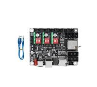 Carte contrôleur hors ligne DLC32 V2.1 32 bits ESP32 WIFI GRBL for machine de gravure laser, écran tactile TS35, 1 pièce(DLC32-TS35)