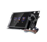 Carte contrôleur hors ligne DLC32 V2.1 32 bits ESP32 WIFI GRBL for machine de gravure laser, écran tactile TS35, 1 pièce(TS35 V2.0 with knob)