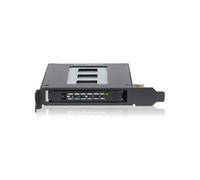 Carte contrôleur - ICY DOCK - MB839SP-B - SATA 6 Gb/s - 2.5"" - PCI Express