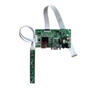 Carte Contrôleur LCD Compatible Avec Les Modèles N156BGE-E11/E31/E32/EA1/EB1, Kit DIY EDP 30 Broches, Écran VGA, HDMI, 1366 X 768, 15,6 Pouces, Carte Mère For Ordinateur Portable(For N156BGE-EB1)
