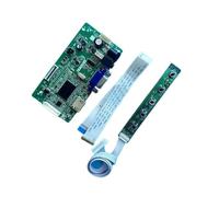 Carte Contrôleur LCD For Ordinateur Portable B140XTN03.2/B140XTN03.3/3.4, Écran 14" EDP 30 Broches, 1366 X 768, Compatible HDMI, VGA, Kit De Bricolage(For B140XTN03.2)