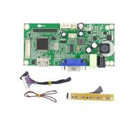 Carte contrôleur LCD M215HTN01.1/HR215WU1/M215HAN01.1, écran 21,5 Pouces HDMI et VGA, Alimentation LVDS 30 Broches, LED, résolution 1920 x 1080p, à Monter soi-même(M215HCJ-P01)