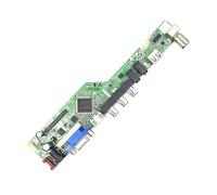 Carte contrôleur LCD résolution carte mère PC interface USB carte pilote module contrôleur remplacement carte pilote