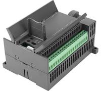 Carte contrôleur logique programmable anti-interférence 4 voies 100 sorties d'impulsions DC 24V