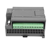 Carte contrôleur logique programmable anti-interférence 4 voies 100 sorties d'impulsions MCU 32 bits de qualité industrielle pour développeur GX GX WORK2 Programmation PLC FX1N