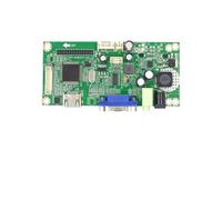 Carte Contrôleur M195FGE-L20 HDMI VGA DC12V LVDS 1600 * 900 DIY Display Tout-en-un Carte Pilote D'écran De Bureau, Carte Principale TV, Carte Logique T-CON(Driver Board)