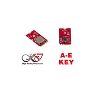 Carte contrôleur M2 (M.2 NGFF A Key ou E Key) pour carte MicroSD - Capacité 2To - Micro SD SDHC SDXC -