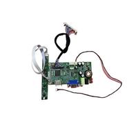 Carte Contrôleur M200FGE-L20 HDMI VGA DC12V LVDS LED 1600x900 DIY Display Tout-en-Un Carte Pilote D'écran De Bureau