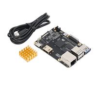 Carte Contrôleur MKS PI Bonne compatibilité USB 2.0 3.0 Imprimante 3D Carte Mère 4 Cœurs 64 Bits SOC pour Travailler (Carte de contrôle MKS PI)