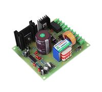 Carte Contrôleur Moteur Haute Puissance LY-820, Keenso Régulateur de Vitesses de Moteur à Courant Continu 220V 750W PWM Variateur de Vitesse de Moteur à Aimant Permanent