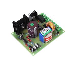 Carte Contrôleur Moteur Haute Puissance LY-820, Keenso Régulateur de Vitesses de Moteur à Courant Continu 220V 750W PWM Variateur de Vitesse de Moteur à Aimant Permanent