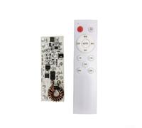 Carte contrôleur MPPT avec entrée 18 V avec télécommande pour lampadaires, conçue pour 3 batteries au lithium 2 V, comprend une protection contre les surcharges et une fonction de minuterie