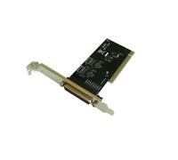 Carte contrôleur PCI 1 port parallèle IEEE1284 LPT avec Chipset WCH CH3510 compatible Windows 98SE, ME, 2000, XP, NT4.0, Vista, Seven, 8, 8.1, 10, 11