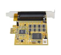 Startech.com carte pci express à 8 ports série rs232 - adaptateur pcie