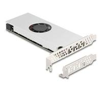 Carte contrôleur PCI Express DeLock vers 4 ports USB-C 3.2