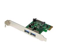 Carte Startech PCI-Express USB 3.0 - 2 ports