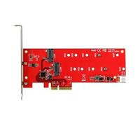StarTech Carte PCI Express ST PEX2M2 – 2 ports M.2 SATA