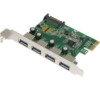 Carte contrôleur PCI-Express Renkforce avec 4 ports USB 3.0