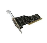 Carte contrôleur PCI vers Parallèle IEEE1284, prise DB25. Pour imprimante ou scanner