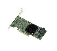 KALEA-INFORMATIQUE Carte contrôleur PCIe 3.0 SAS 12GB 8 Ports internes avec Raid 0 1 1E 10. Modèle OEM 9311-8i. High et Low Profile, Chipset SAS3008